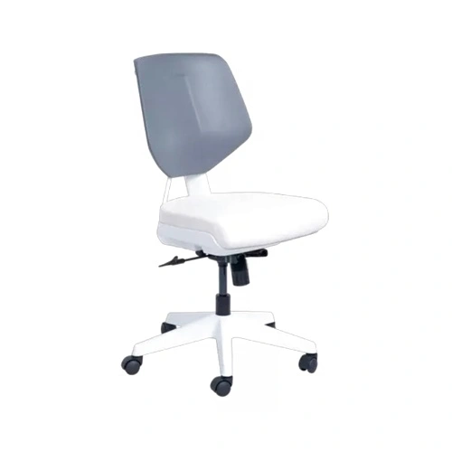 Работен офис стол SMART - бял AS ➤ топ цена ➤ sorbe.bg