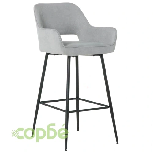 Бар стол TRING - бежов BF 2 ➤ топ цена ➤ sorbe.bg