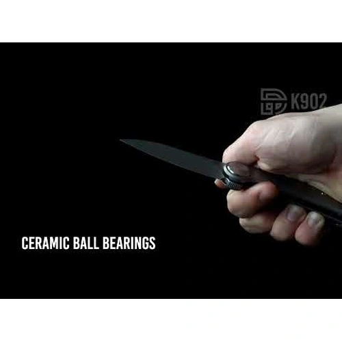 Сгъваем титаниев нож Dulotec K902 ➤ топ цена ➤ sorbe.bg