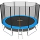 FunFit Градински батут 3,74 м (12ft)
