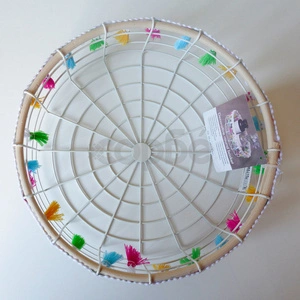 Панер метален ф29 см