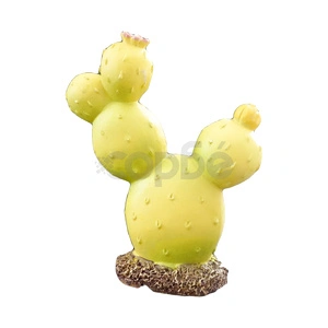 Декоративен кактус керамика
