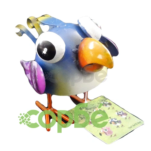 Птичка декоративна метална ➤ топ цена ➤ sorbe.bg