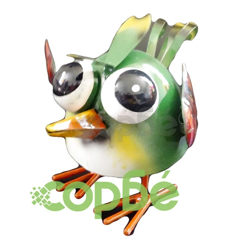 Птичка декоративна метална ➤ топ цена ➤ sorbe.bg