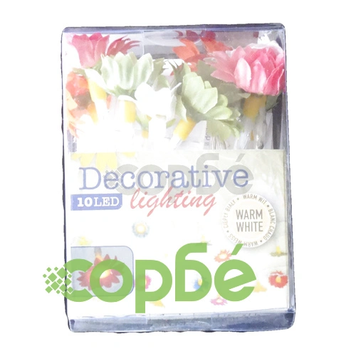 Лед гирлянд ➤ топ цена ➤ sorbe.bg