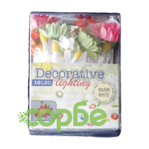 Лед гирлянд ➤ топ цена ➤ sorbe.bg