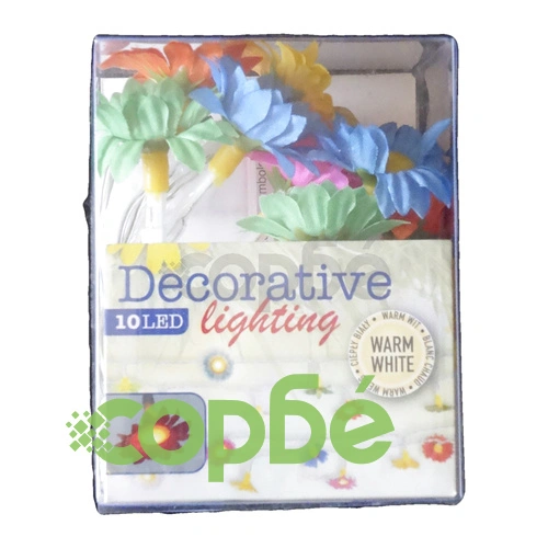 Лед гирлянд ➤ топ цена ➤ sorbe.bg