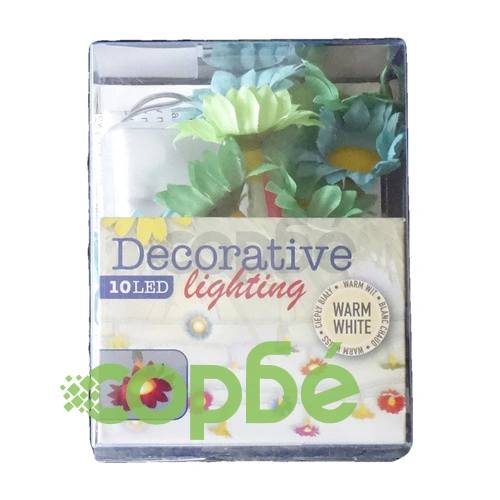 Лед гирлянд ➤ топ цена ➤ sorbe.bg