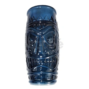 Свещ стъклена