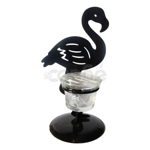 Свещник метален