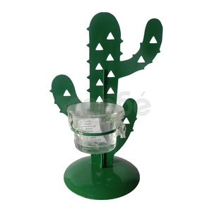 Свещник метален