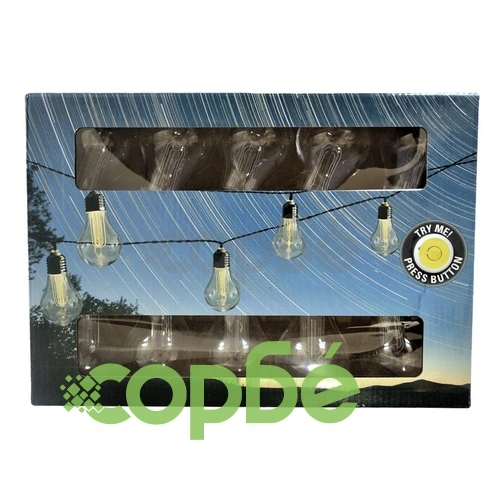 Лед гирлянда ➤ топ цена ➤ sorbe.bg