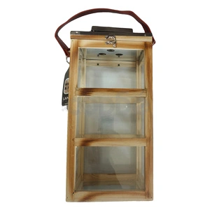 Фенер дървен