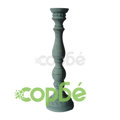 Свещник дървен ➤ топ цена ➤ sorbe.bg