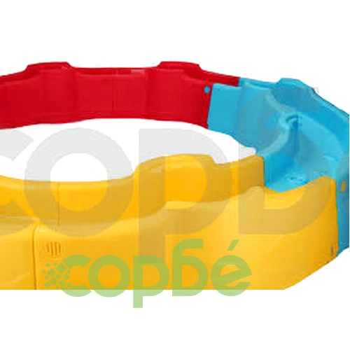 Пясъчник сглобяем ➤ топ цена ➤ sorbe.bg