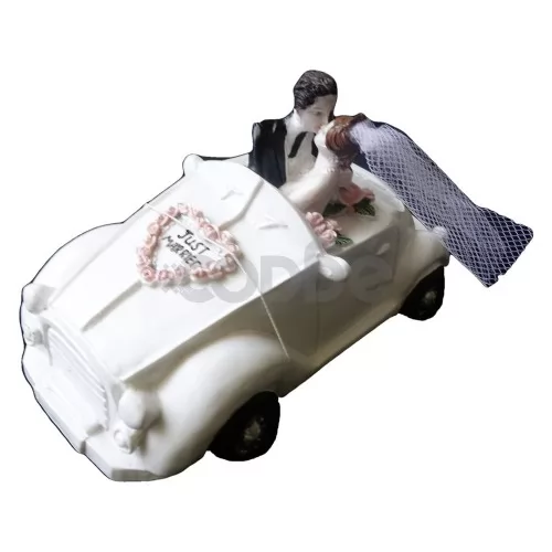 Касичка сватбена кола ➤ топ цена ➤ sorbe.bg