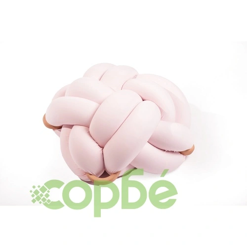 Пуф табуретка микрофибър розова ➤ топ цена ➤ sorbe.bg