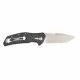 Сгъваем нож Dulotec K224 - Черен 8Cr14Mov Неръждаема Стомана