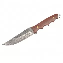 Нож с фиксирано острие Dulotec K102