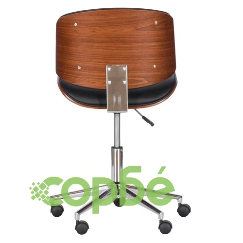 Работен офис стол Comfortino 6403 - орех - черен  ➤ топ цена ➤ sorbe.bg