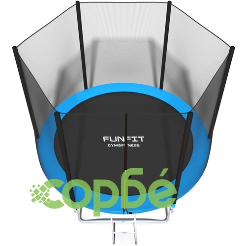 FunFit градински батут 2,52 м (8ft) ➤ топ цена ➤ sorbe.bg