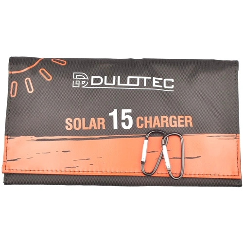 Преносимо соларно зарядно Dulotec SC1 15W ➤ топ цена ➤ sorbe.bg