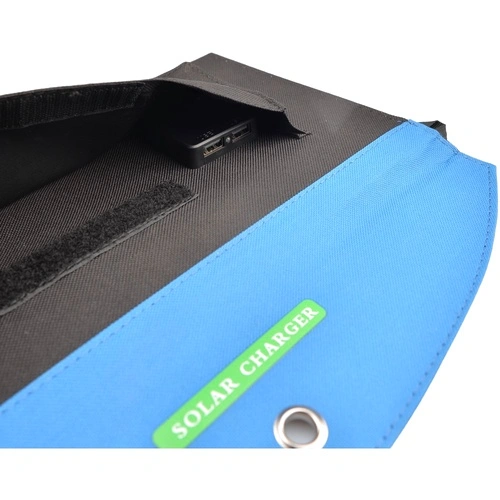 Преносимо соларно зарядно Dulotec SC2 28W ➤ топ цена ➤ sorbe.bg