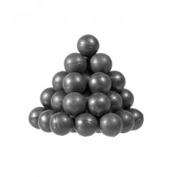 Гумено-метални топки RazorGun .68 20 бр
