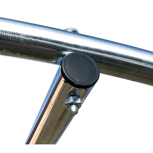 Оранжерия Сорбе Класик 2.0 с 2 врати с армиран найлон 24 кв.м. ➤ топ цена ➤ sorbe.bg