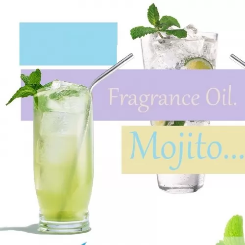 10 ml Mojito Парфюмно масло  ➤ топ цена ➤ sorbe.bg