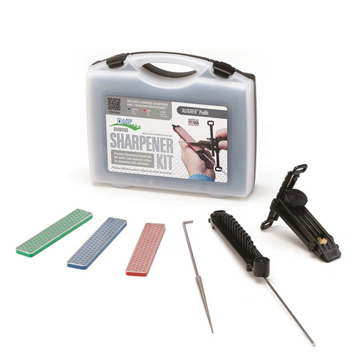 Система за заточване DMT The Aligner Pro Kit Plastic Case ➤ топ цена ➤ sorbe.bg