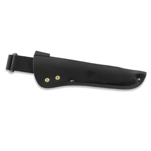 Кания Peltonen Knives Black Leather Sheath for any Ranger Puukko M95 for Right-Handed