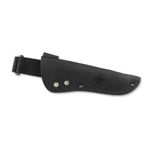 Кания Peltonen Knives Black Leather Sheath for any Ranger Puukko M07 for Right-Handed