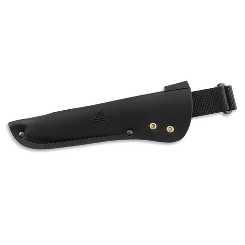 Кания Peltonen Knives Black Leather Sheath for any Ranger Puukko M95 for Left-Handed ➤ топ цена ➤ sorbe.bg