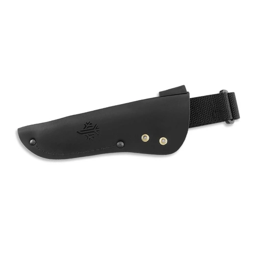 Кания Peltonen Knives Black Leather Sheath for any Ranger Puukko M07 for Left-Handed ➤ топ цена ➤ sorbe.bg