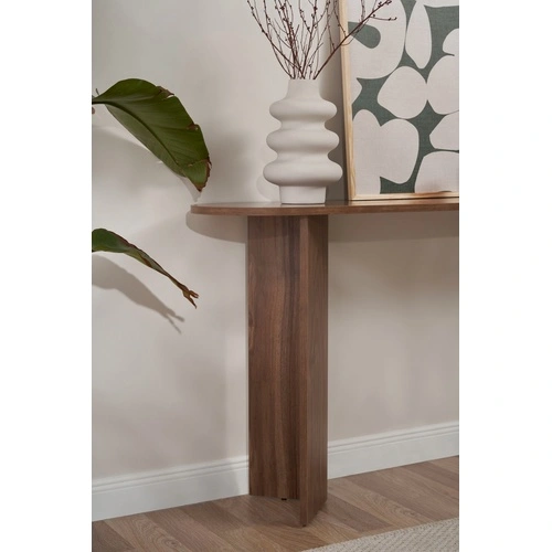 Конзолна маса Sira, орех Venezia, 150 см конзола Sira