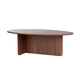 Холна маса Orba, Venezia Walnut, овална 120 см