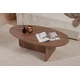 Холна маса Orba, Venezia Walnut, овална 120 см