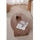 Холна маса Orba, Venezia Walnut, овална 120 см