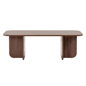 Холна маса Akira, орех Venezia Walnut, 120 см