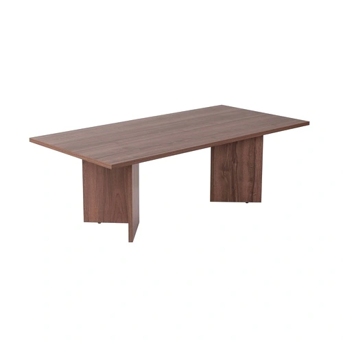 Холна маса Sabin, орех Venezia Walnut, 119 см ➤ топ цена ➤ sorbe.bg