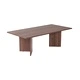 Холна маса Sabin, орех Venezia Walnut, 119 см