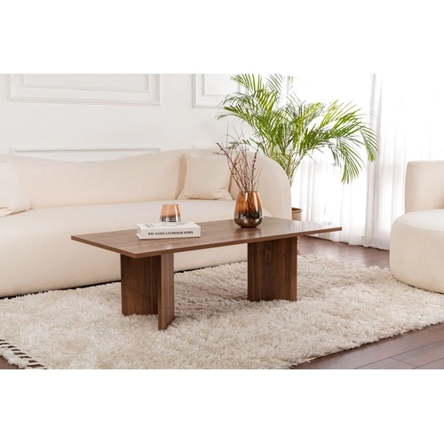 Холна маса Sabin, орех Venezia Walnut, 119 см ➤ топ цена ➤ sorbe.bg