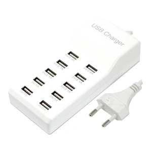 USB Station - 10 points