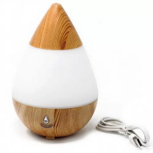 Арома дифузер Sorbe капка - USB с LED Светлини ➤ топ цена ➤ sorbe.bg