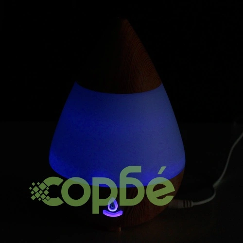 Арома дифузер Sorbe капка - USB с LED Светлини ➤ топ цена ➤ sorbe.bg