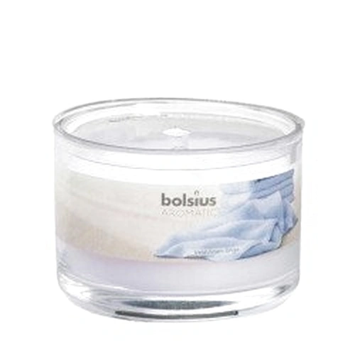 Scented Jar Candle - Fresh Linen ➤ топ цена ➤ sorbe.bg