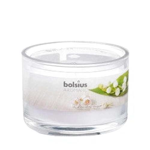 Scented Jar Candle - Lily of the Valley ➤ топ цена ➤ sorbe.bg