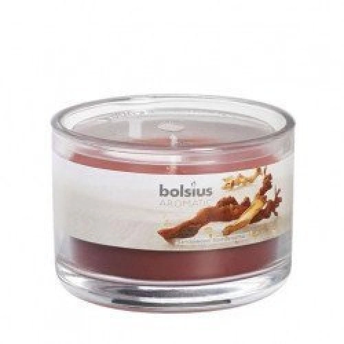 Scented Jar Candle - Sandalwood ➤ топ цена ➤ sorbe.bg