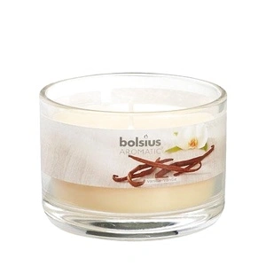 Scented Jar Candle - Vanilla